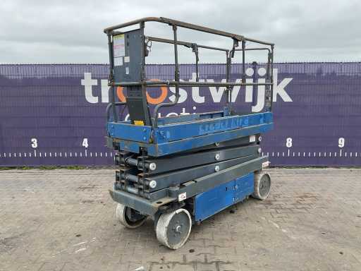 2008 - Aichi - SV060NL - Scissor lift