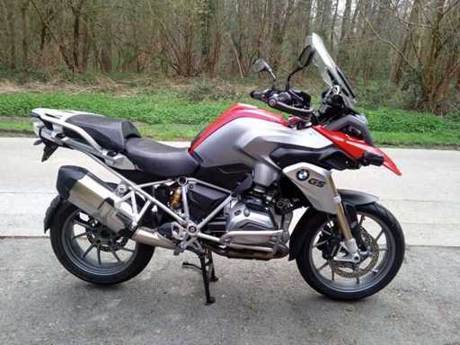 bmw - r 1200 gs - Motorfiets