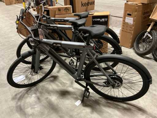 Vogue Elektrische fiets (4x)