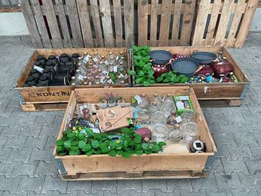 Decorazione di giardino e terrazza (170x)