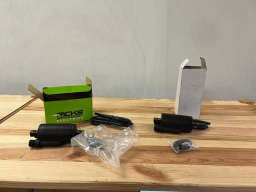 Rick's Motorsport Electrics Ignition Coil (2x)