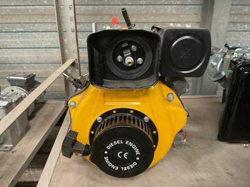 Valkenpower 170F Stationary diesel engine