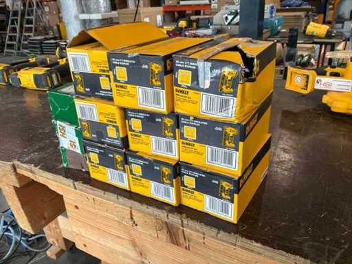 Die Walt / Prebena DRS18100-XJ Kabel-Staples (12x)