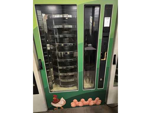 FAS - 480/10 - Verkoopautomaat