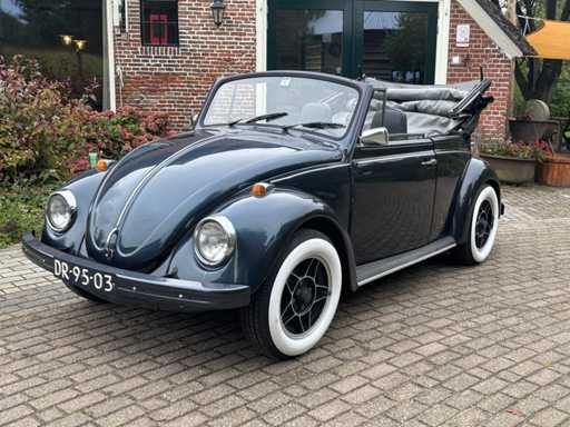 volkswagen - Kever - 15 Cabriolet - 1970 - Classic cars >15
