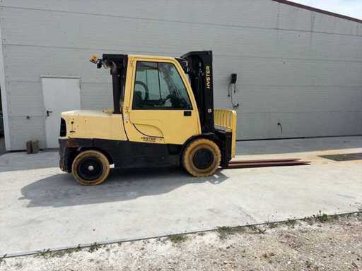 HYSTER - H5.0FT - 2018 - Gabelstapler, Dieselstapler