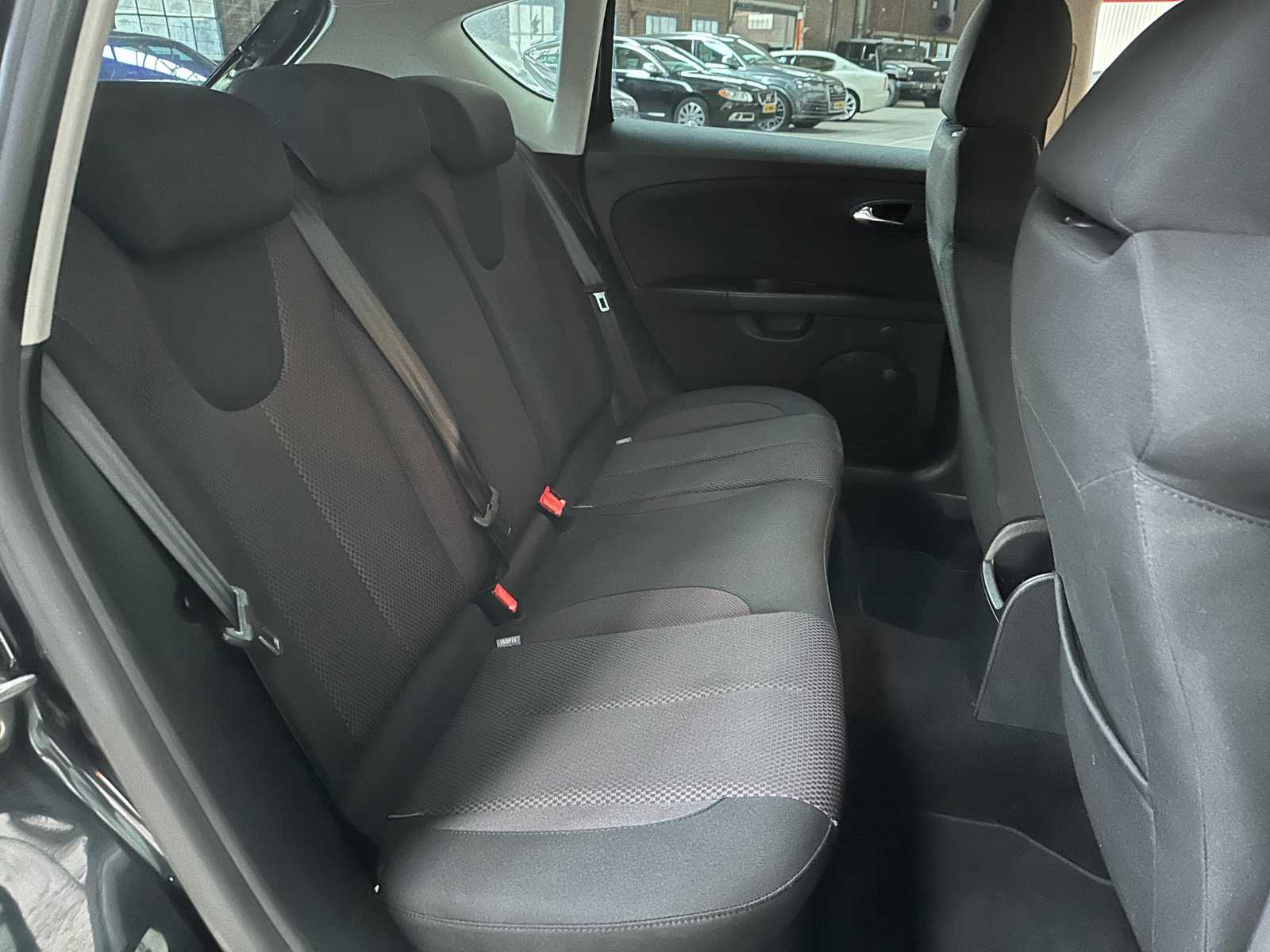 SEAT Leon 1.6 Sport 102PK 2008, KB-713-G