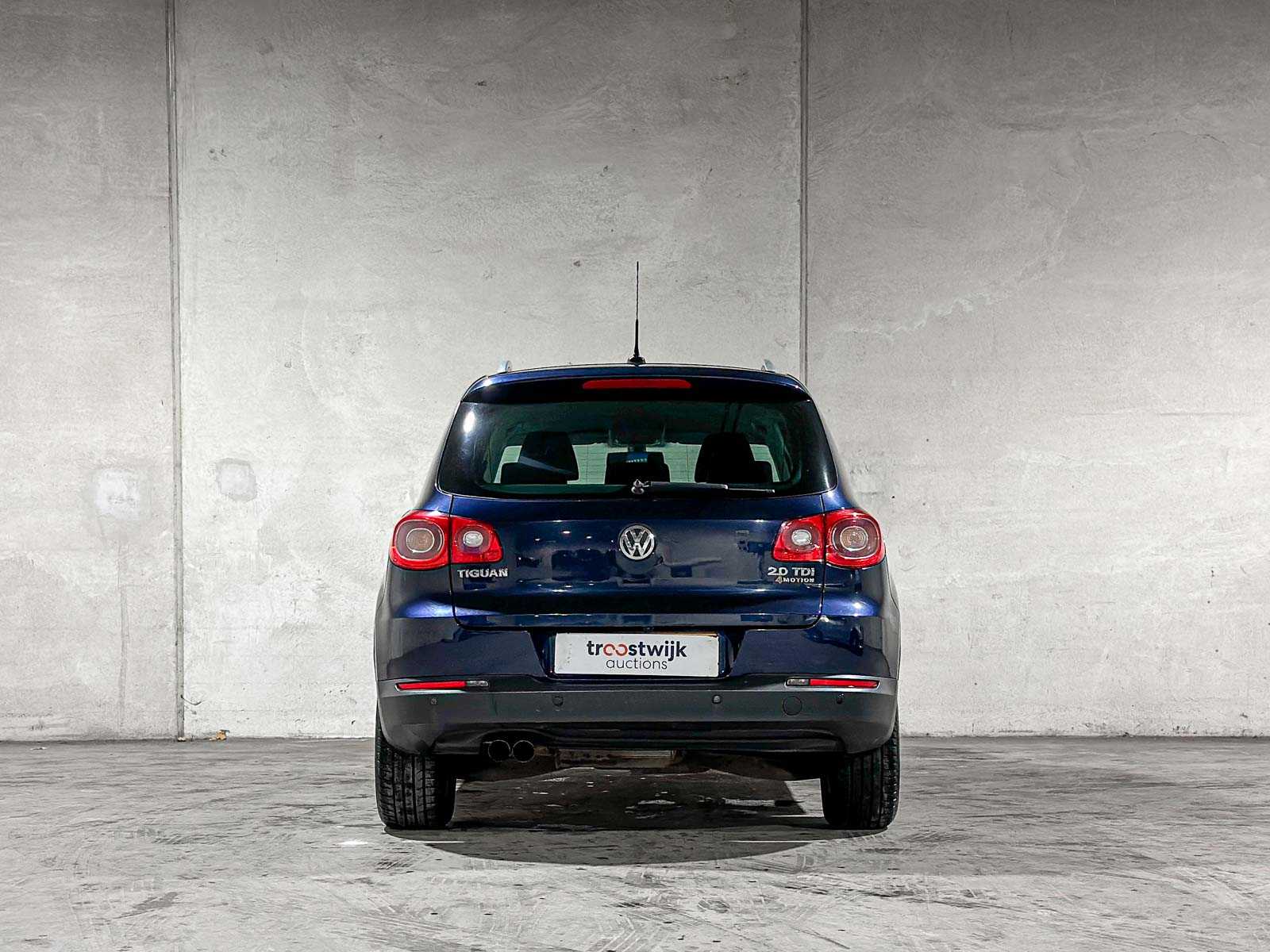 Volkswagen Tiguan 2.0 TDI Sport&&Style 4Motion 140pk 2011 (Origineel-NL), 74-PNH-9