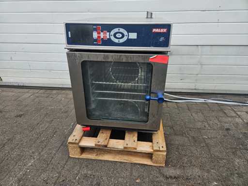 Palux - GXC 6-23 - Combisteamer