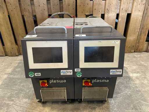  Plasma Compact TK-90-9-57 Temperatuurregelunit (2x)