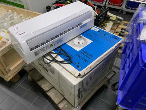 Webber WSCS1132 Airconditioning