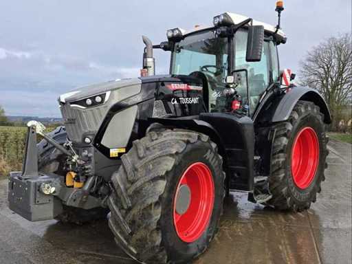 2020 Fendt 942 4WD landbouwtractor
