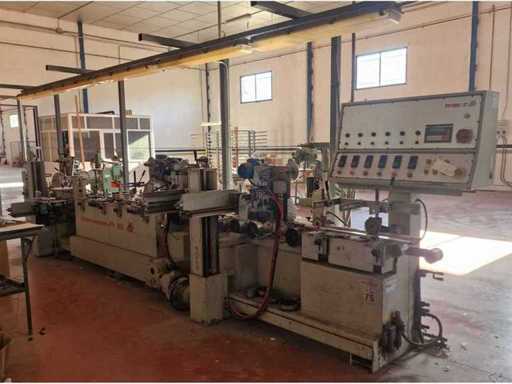 MAKOR DRM 6 Hot Foil and Stamping Machine - 1995