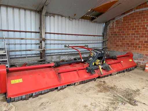 2018 Kverneland FXF640 Wood Chipper