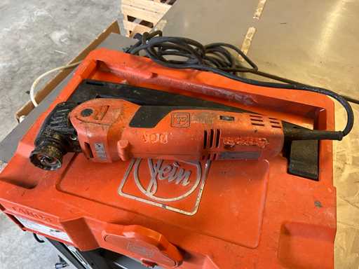 Fein FSC500QSL Multitool (3x)