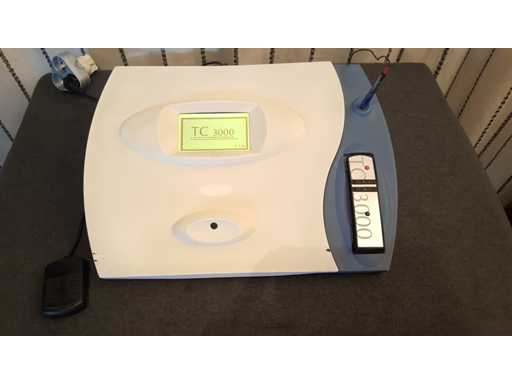 FORME E PRESTAZIONI - TC3000 - Trattamento delle vene ragno e della rosacea