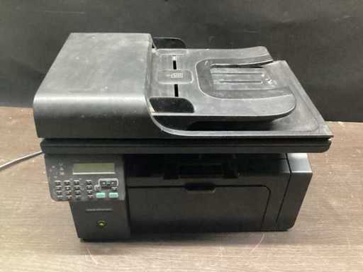 Imprimantă laser HP M1212nf MFP