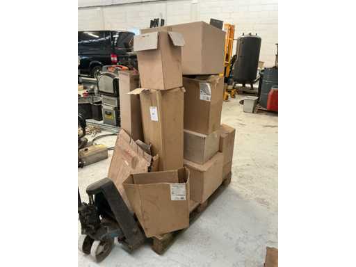 Évacuations des gaz de combustion par lots Opsinox