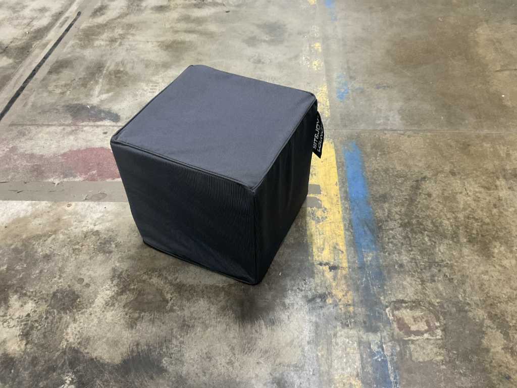 Cube de sièges de salon Sit&Joy (10x)