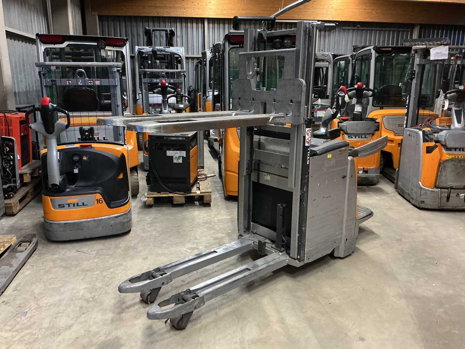 STILL – EXD-SF 20 – Stackers – 2020