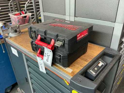 MILWAUKEE Assortment Power Tools 12 V