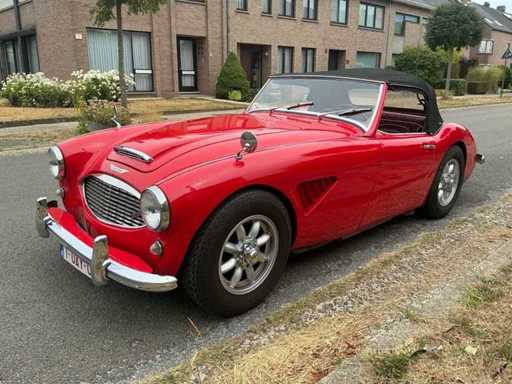 Austin Healy 3000 MARK I Classic Car