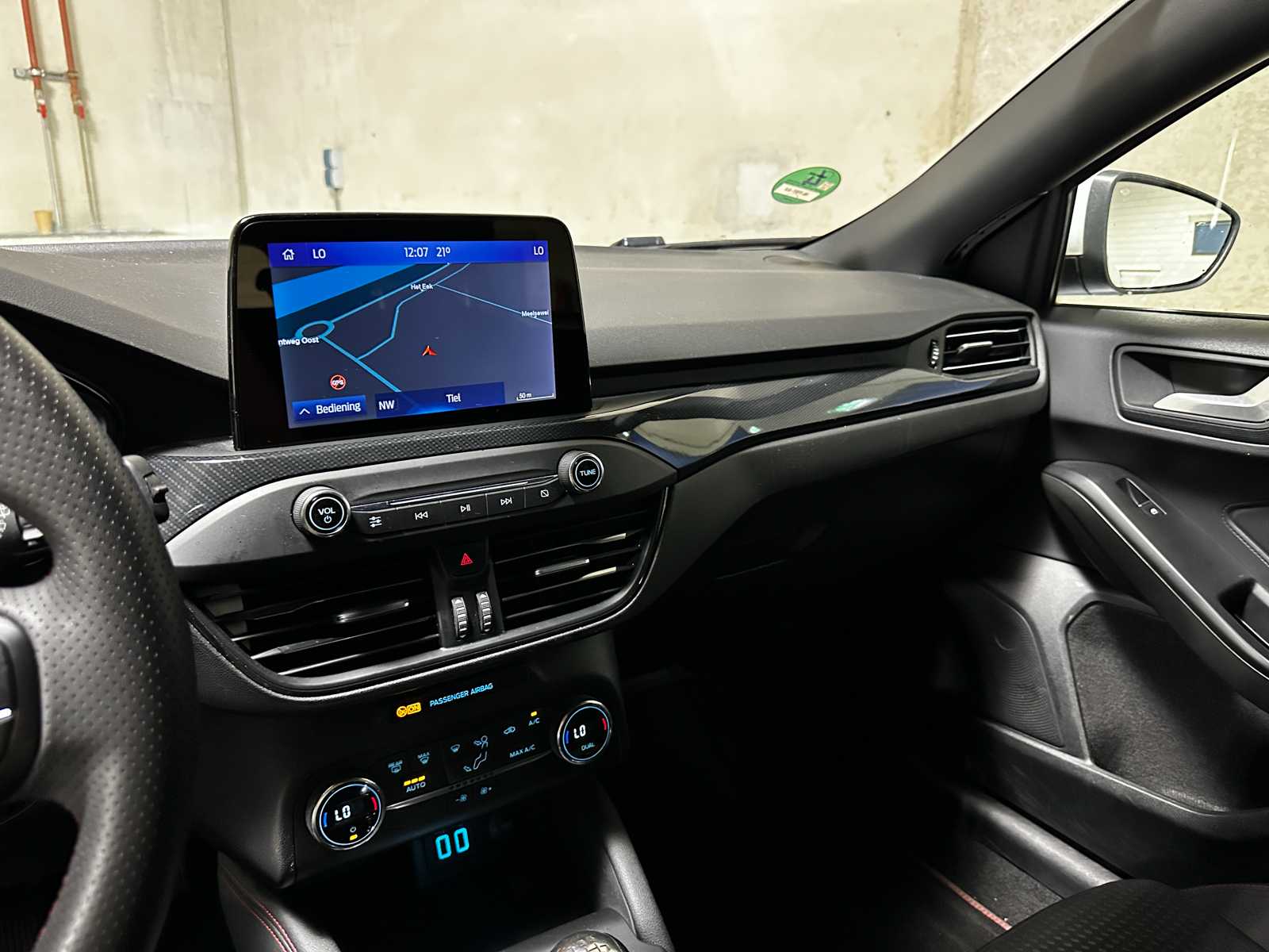 Ford Focus Wagon 1.0 EcoBoost Hybrid ST Line X Business 122pk 2021 (Origineel-NL), N-707-JJ