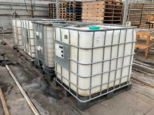 Tamburo IBC vari (4x)