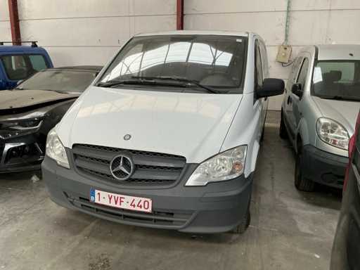 2012 Mercedes-Benz Vito