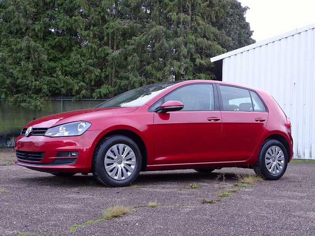 Volkswagen golf 7 online 1.2 tsi