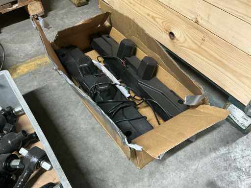 Silnik Euruni Boxspring (2x)