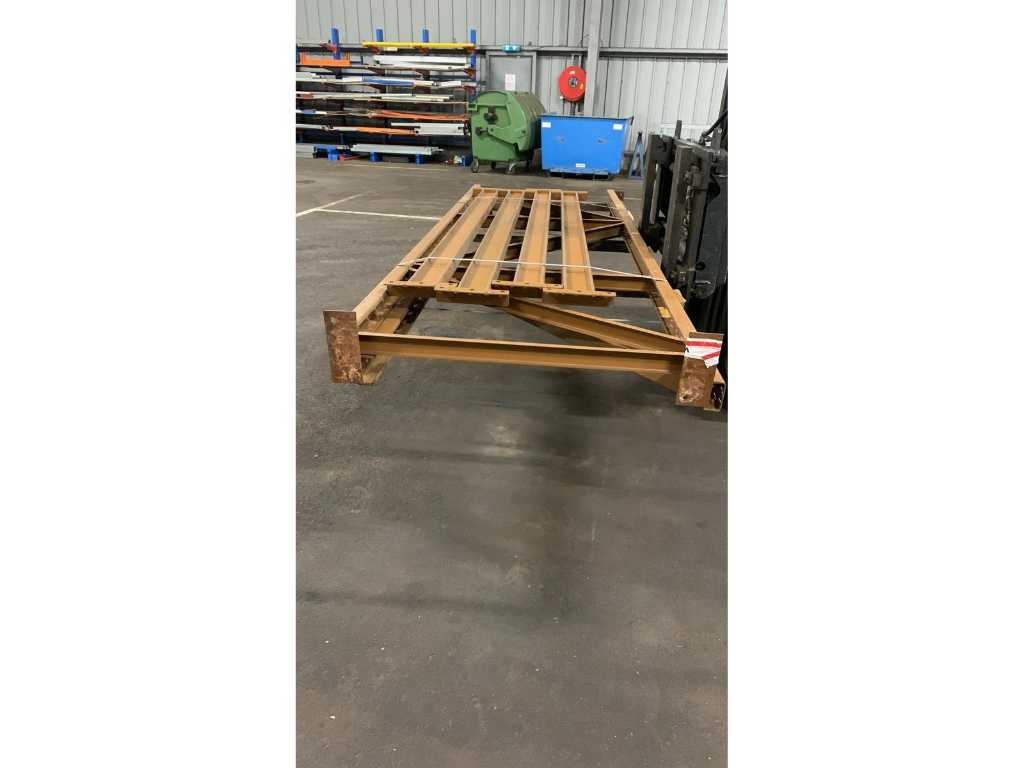 Palletstelling Alser 