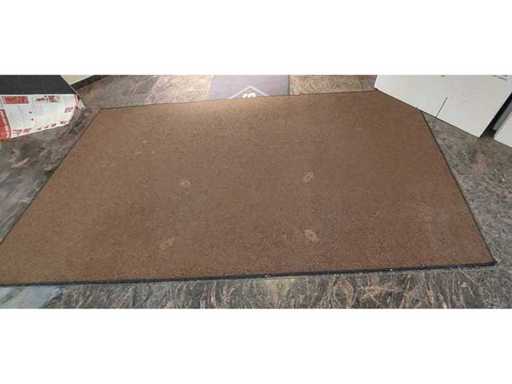 Tapijt Bruin 300x160cm