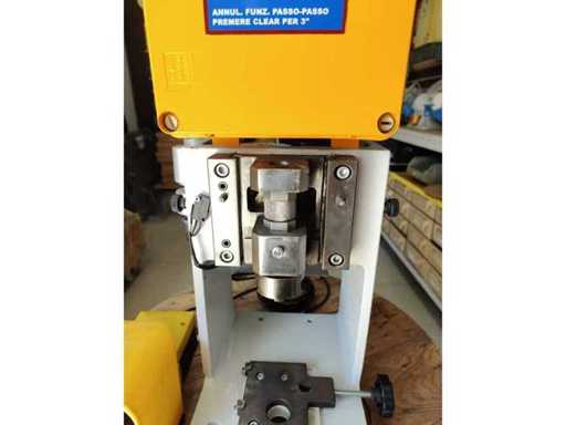 GAMMA - T11 - Crimping press