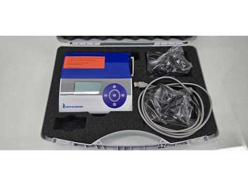 BÜHLMANN - Quantum Blue Reader