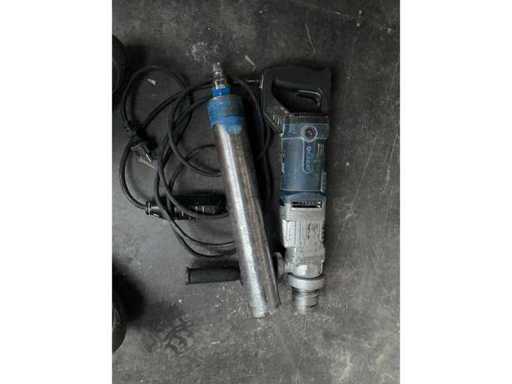 Karat – Diamant-/Kernbohrmaschine