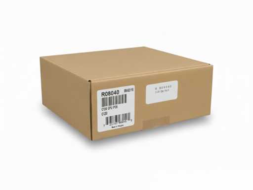 PCB procesora Raymarine C120 - R08040