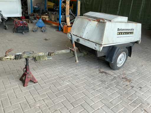 1996 Atlas Copco Atca 2000 Luchtcompressor