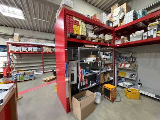 Palletrek (één doos)