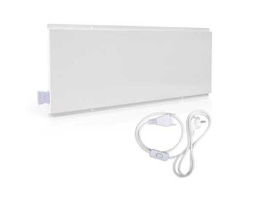 Etherma - LAVA2-DESK-80-S - Schreibtischheizung