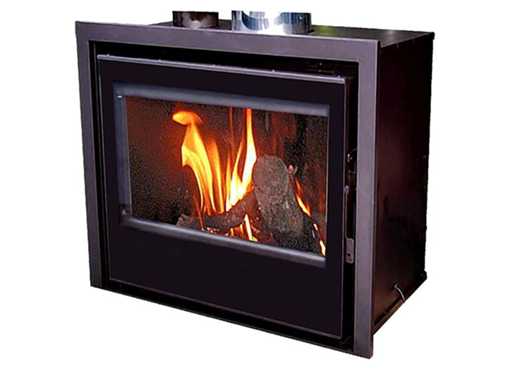 CHIMENEAS CAMPOS - 655 CC/SP - Houtkachel