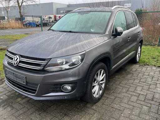 2015 Volkswagen Tiguan