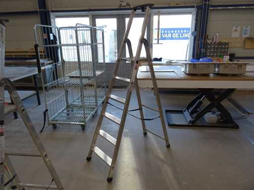 Kelfort – SP-6 – Treppen