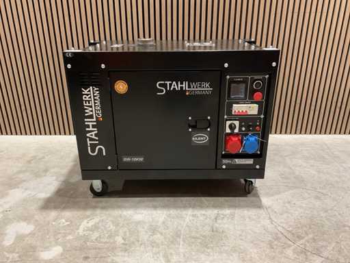 2025 - Stahlwerk - SW-10KW - Generator/Stromgenerator