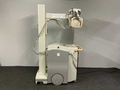 Philips - Practix 300 - 2007 - Röntgenausrüstung