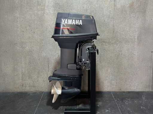 Yamaha - Long tail - 60 hp - 2-stroke - Outboard motor