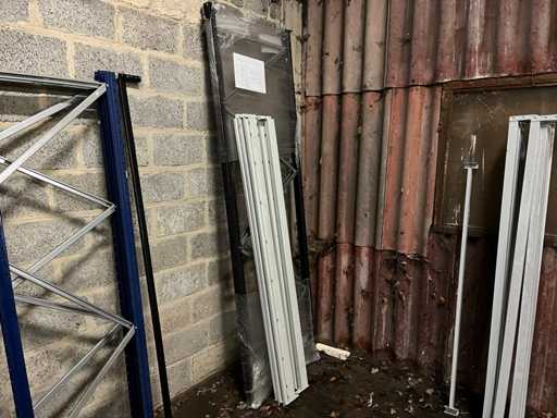 Medium Duty Rack Pack