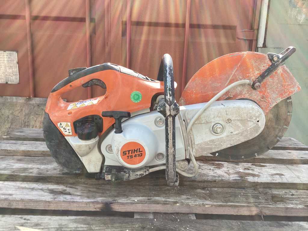 Stihl concrete deals saw ts410 price