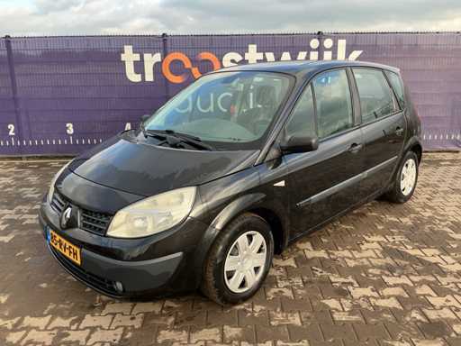 2005 - Renault - Scénic - 1.6-16V Expr.Luxe - Personenauto