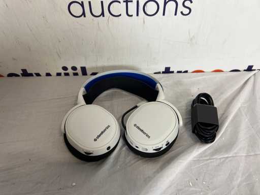 SteelSeries Arctis 7P+ Wireless Game Headset - PS5/PS5